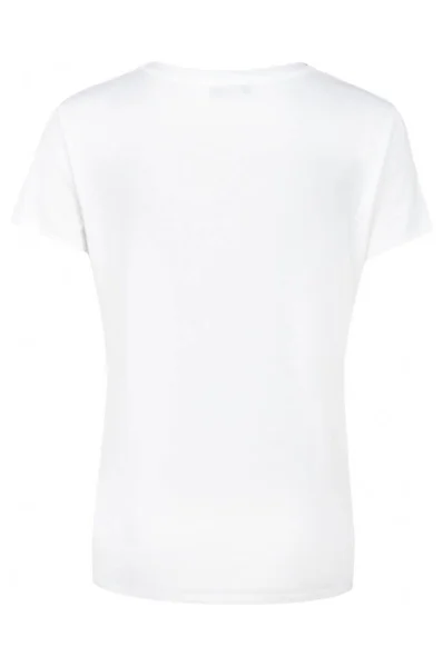 T-shirt Marella SPORT biały
