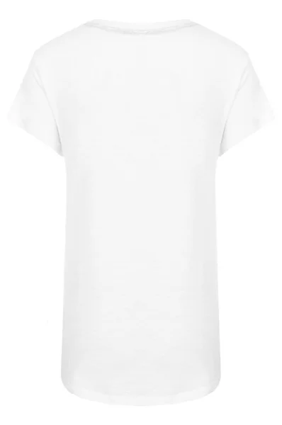 T-shirt G- Star Raw biały