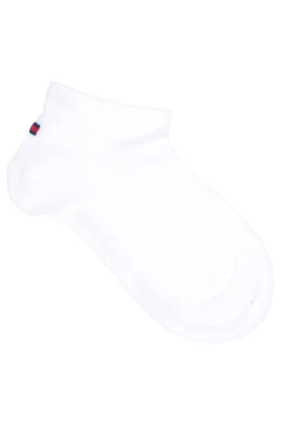 Шкарпетки/шкарпетки-сліди 2 пари Tommy Hilfiger білий