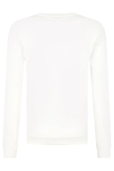 Sweatshirt | Regular Fit Replay white