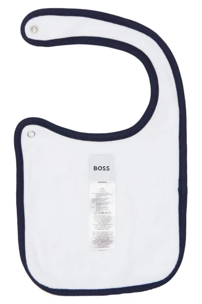 комплект BOSS Kidswear білий