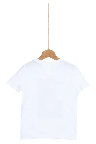 T-shirt Cinematic Tommy Hilfiger biały