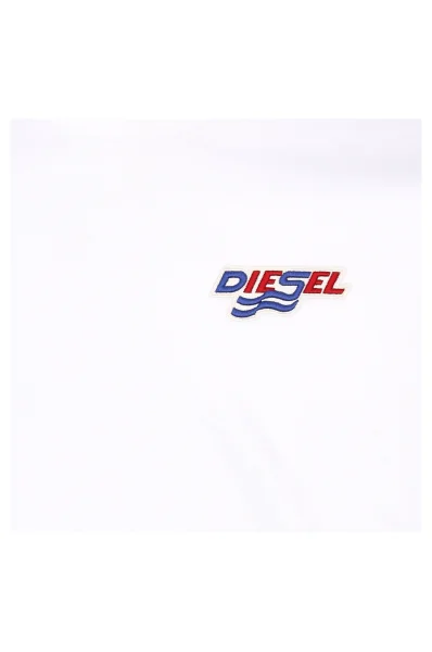 T-shirt | Regular Fit Diesel white
