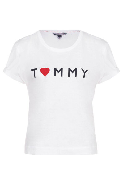 tommy hilfiger love t shirt