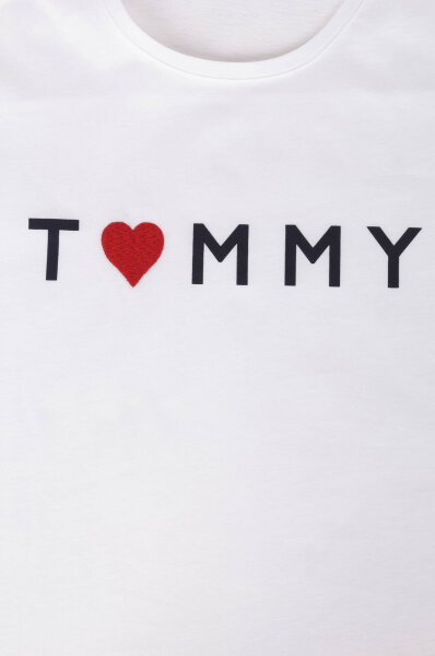 i love tommy hilfiger t shirt