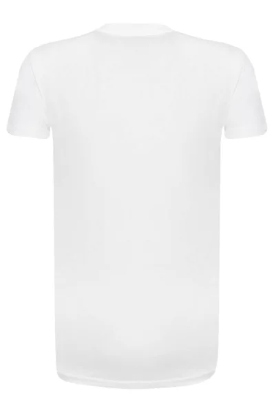 T-shirt WALDO SHORT | Regular Fit Pepe Jeans London biały