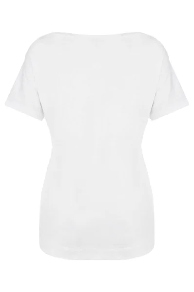 T-Shirt Just Cavalli white