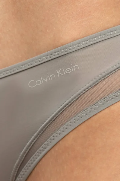 Figi Naked Touch Tailored Calvin Klein Underwear biały