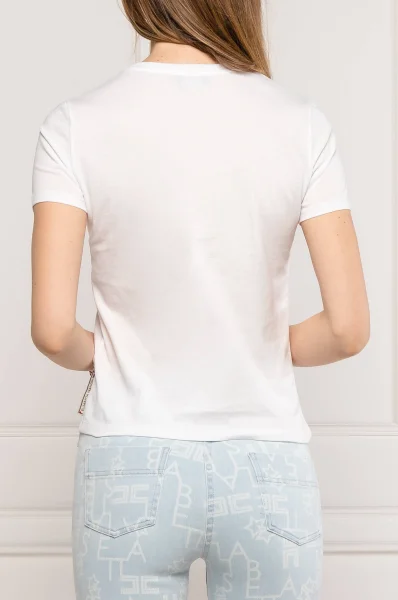 T-shirt | Slim Fit Elisabetta Franchi white