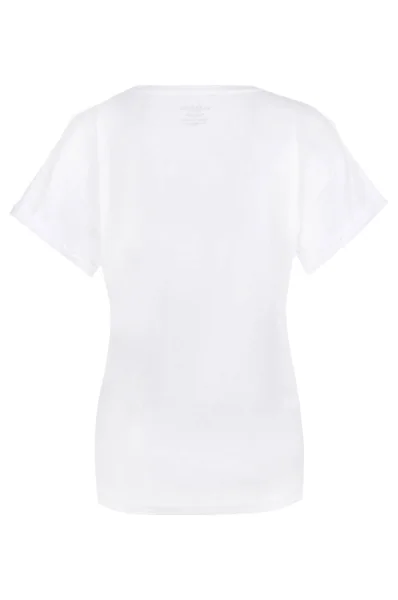T-shirt Salix Fantasy Napapijri white