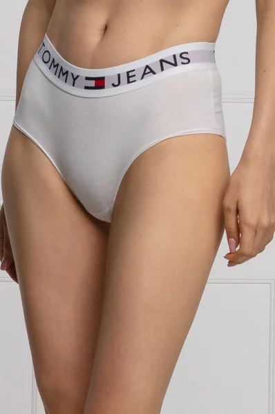 Hipster briefs Tommy Jeans white