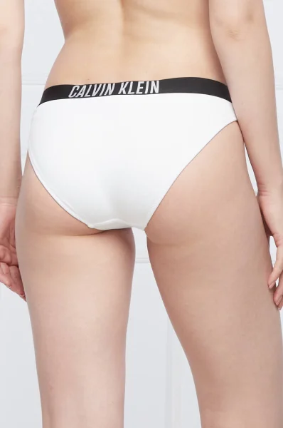 Bikini bottom Calvin Klein Swimwear white