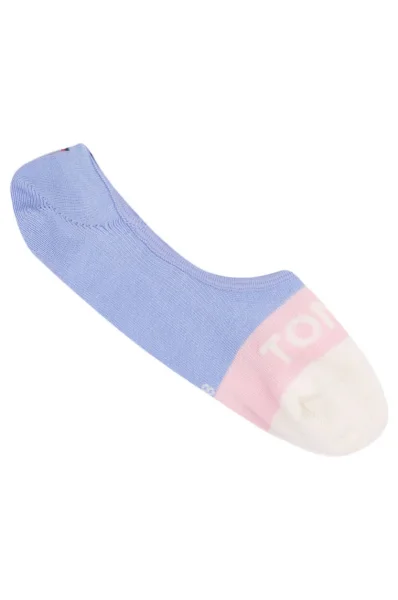Socks/socks feet 2-pack Tommy Hilfiger white