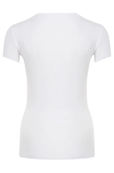 T-shirt Love Moschino white