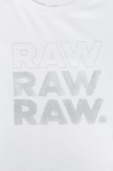 Saal T-shirt G- Star Raw white