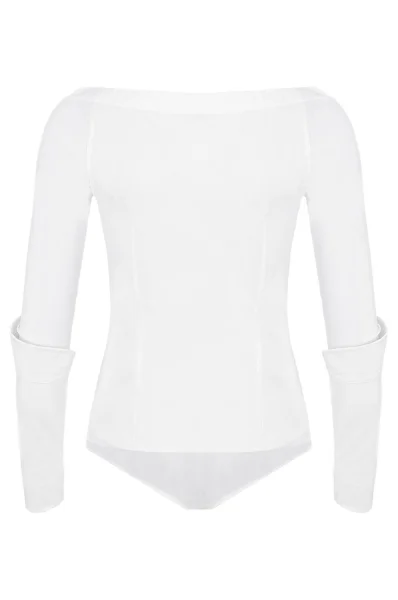 Sassuolo Bodysuit Pinko white