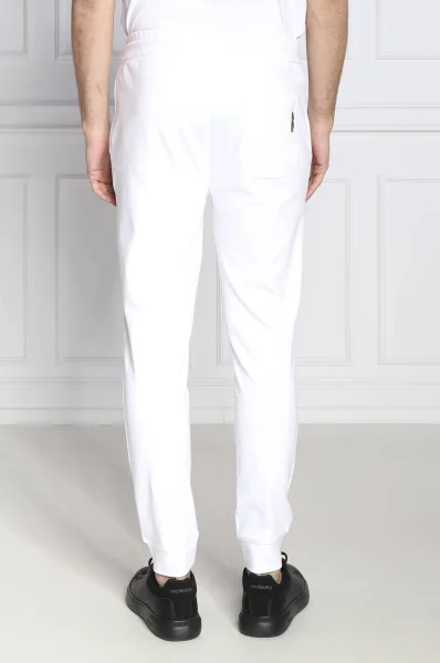 Spodnie dresowe BOSS X LOONEY TUNES Hare | Regular Fit BOSS BLACK biały