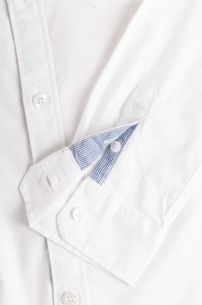 Shirt | Regular Fit Pepe Jeans London white