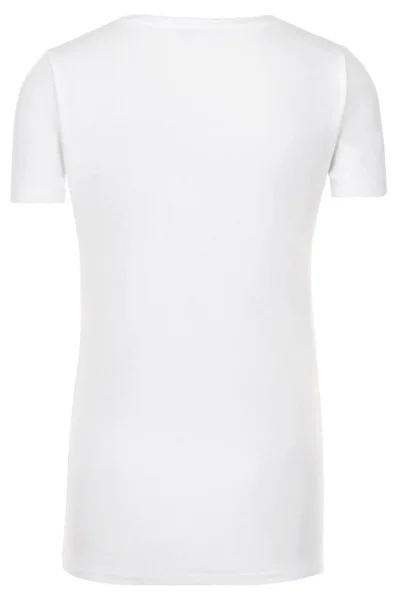 T-shirt Liu Jo Sport biały