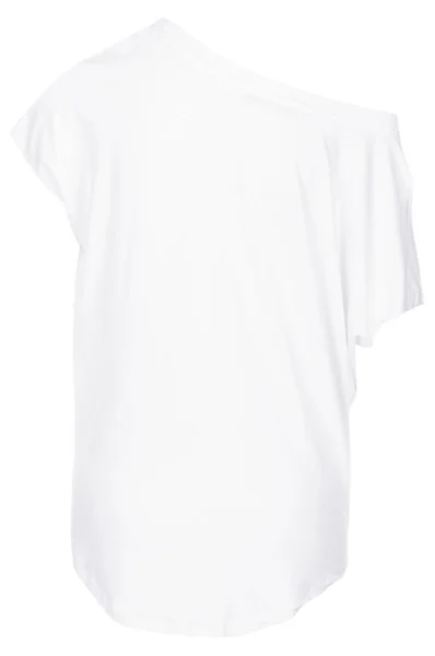 Bianco T-shirt GUESS white