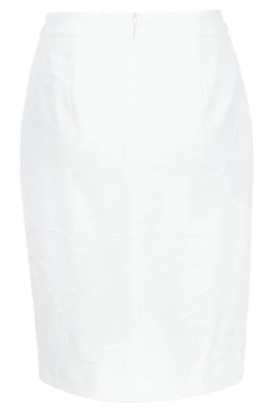 Miwinna skirt BOSS BLACK white