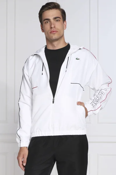 Tracksuit | Regular Fit Lacoste white