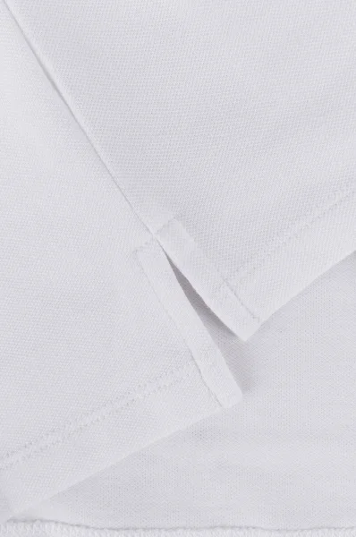 Polo Armani Jeans biały