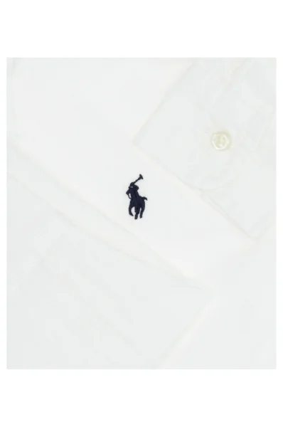 Shirt | Regular Fit POLO RALPH LAUREN white