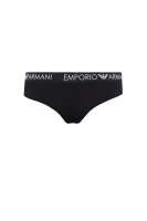 Brazilian briefs 2-pack Emporio Armani black