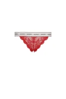 Lace brazilian briefs Guess Underwear red