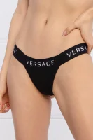 Thongs Versace black