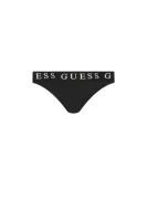 Figi Guess Underwear czarny