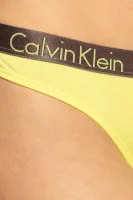 Thongs Calvin Klein Underwear yellow