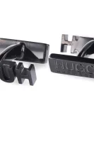 Cuffs links E-REVERSE HUGO gunmetal