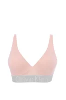 Biustonosz Calvin Klein Underwear pink