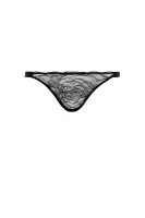 Koronkowe figi Calvin Klein Underwear czarny