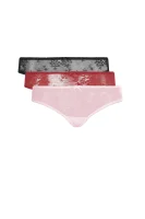 Briefs 3-pack Guess Underwear pink