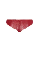 Koronkowe figi brazylijskie 3-pack Guess Underwear różowy