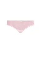 Koronkowe figi brazylijskie 3-pack Guess Underwear różowy