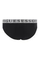 Figi 2-pack Guess Underwear czarny