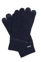 Touchscreen gloves Gritz BOSS ORANGE navy blue