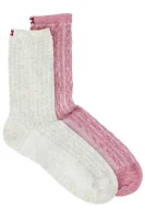 Socks Tommy Hilfiger pink
