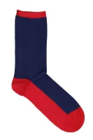Socks 2-pack Tommy Hilfiger red