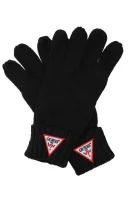 Gloves Guess black