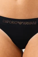Brazilian briefs Emporio Armani black