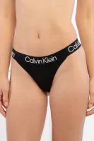 стрінги Calvin Klein Underwear чорний