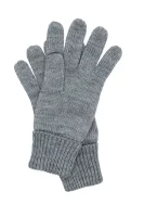Gloves | with addition of wool Guess gray