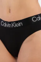 Figi brazylijskie Calvin Klein Underwear czarny