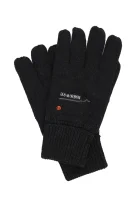 Gloves ORANGE LABEL Superdry black