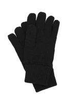 Gloves ORANGE LABEL Superdry black